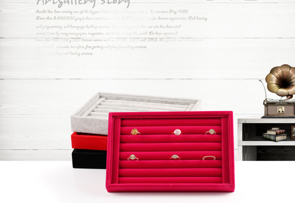 Caja Organizadora de Joyas Premium