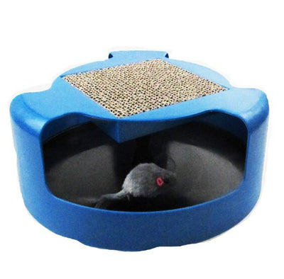 Juguete Automático Interactivo para Gatos - Diversión sin Fin - Image 5