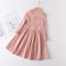 Vestido de Lana para Niñas