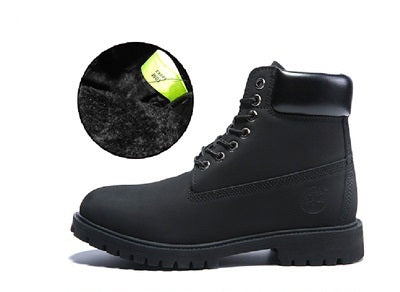 Botas Martin de Cuero Mate para Hombre - Calzado Táctico de Alto Rendimiento - Image 9