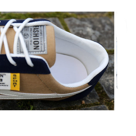 Zapatos Casuales de Tela Beijing Transpirables para Hombre - Comodidad Estival - Image 13