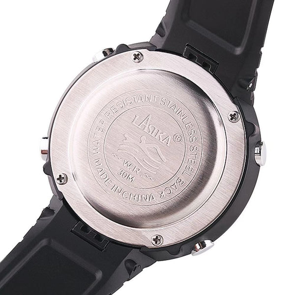 Reloj Digital Deportivo de Pantalla Grande para Hombre