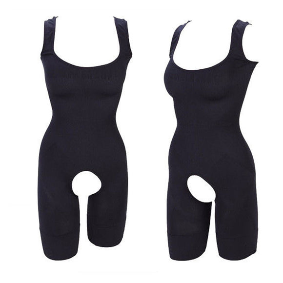 Faja Moldeadora Integral sin Costuras - Control de Abdomen y Cintura