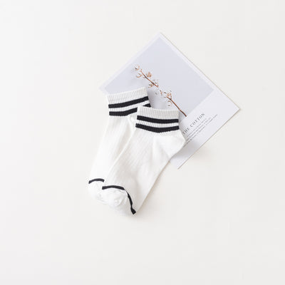 Calcetines deportivos de tubo medio para mujer - Pack 2 pares - Image 21