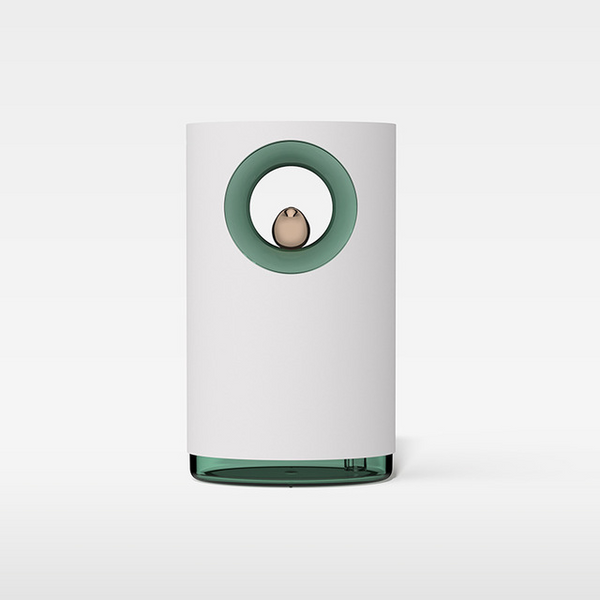 Humidificador Silencioso Analógico para Dormitorio - Image 9