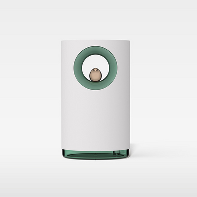 Humidificador Silencioso Analógico para Dormitorio - Image 9