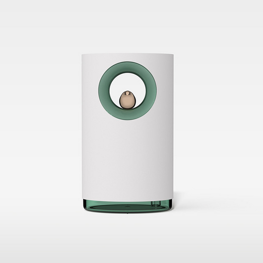 Humidificador Silencioso Analógico para Dormitorio - Image 9