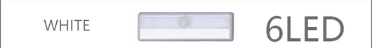 Luz LED con Sensor de Movimiento y Carga USB - Image 9