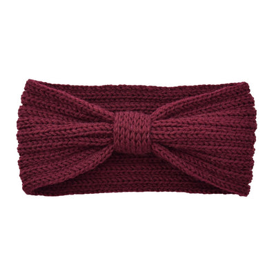 Diadema con Moño de Costura Plana Estilo Europeo y Americano - Image 23