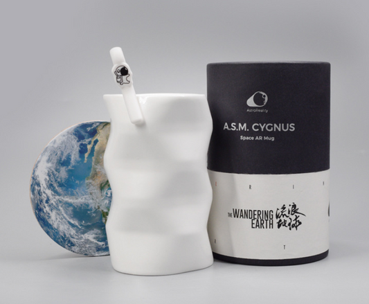 Taza Interactiva Earth AR