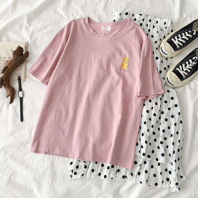 Playera para Mujer con Bordado Elegante - Image 11