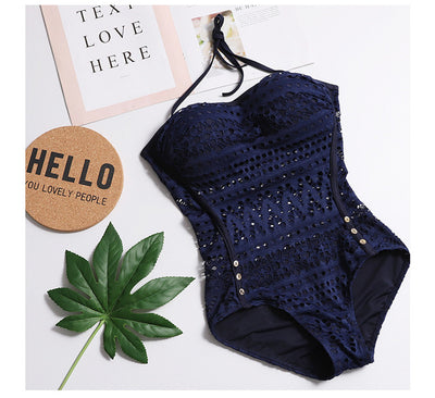 Traje de Baño Enterizo para Mujer - Image 2