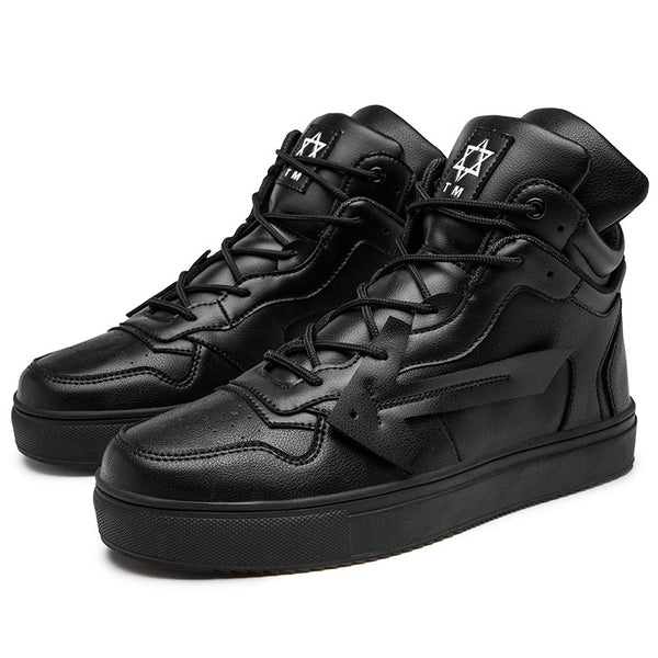 Tenis Casuales Hombre Estilo Coreano Tendencia Otoño - Image 4