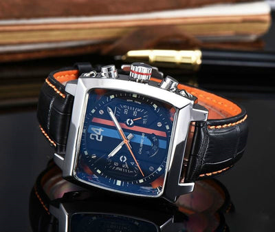 Reloj Deportivo Mecánico para Hombre con Correa - Image 5