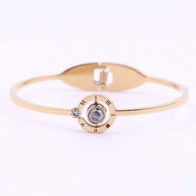 Pulsera Expresión de Amor en 100 Idiomas - Image 6