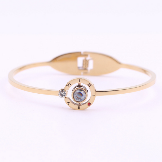 Pulsera Expresión de Amor en 100 Idiomas - Image 6