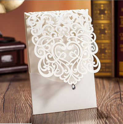 Invitación Personalizada Diseño Exclusivo - Image 2