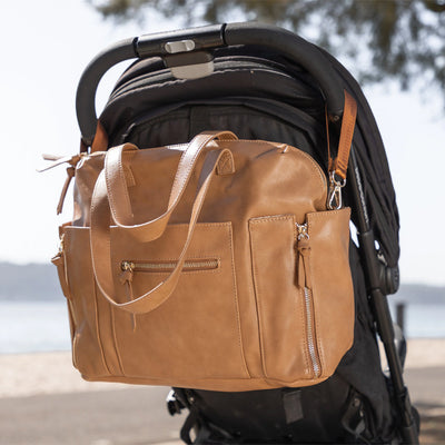 Mochila Maternal Multifuncional Impermeable Gran Capacidad - Image 6