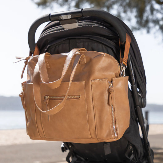 Mochila Maternal Multifuncional Impermeable Gran Capacidad - Image 6