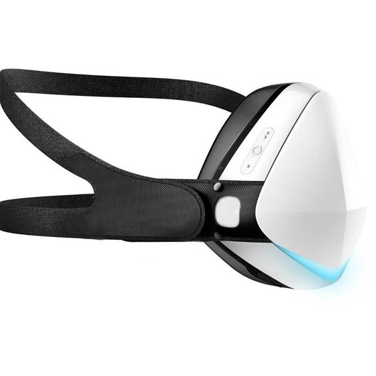 Mascarilla Inteligente Eléctrica con Purificación de Aire y Anti-Niebla - Image 12