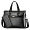 Negro With Handbag