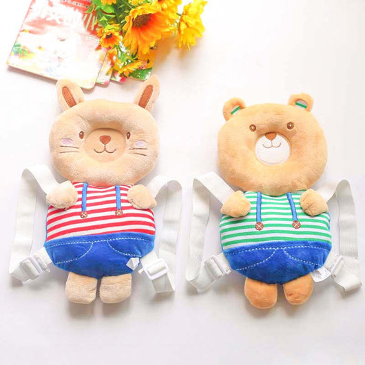 Almohada de Viaje Infantil con Diseño Divertido - Image 4