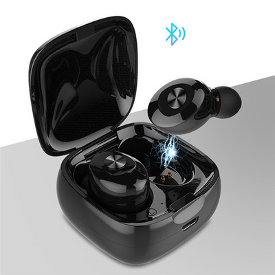 Auriculares Miniatura XG12 - Audio Profesional Portátil - Image 6