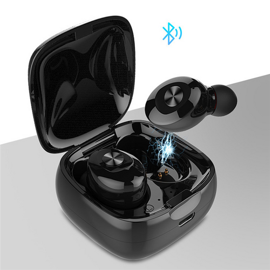Auriculares Miniatura XG12 - Audio Profesional Portátil - Image 6