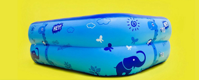 Piscina Inflable para Bebés - Diversión Segura en Casa - Image 15
