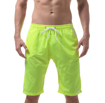 Pantalones Cortos de Baño Secado Rápido para Hombre - Shorts Deportivos Multifunción - Image 4