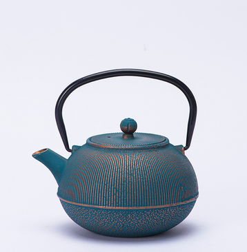 Tetera de Hierro Fundido