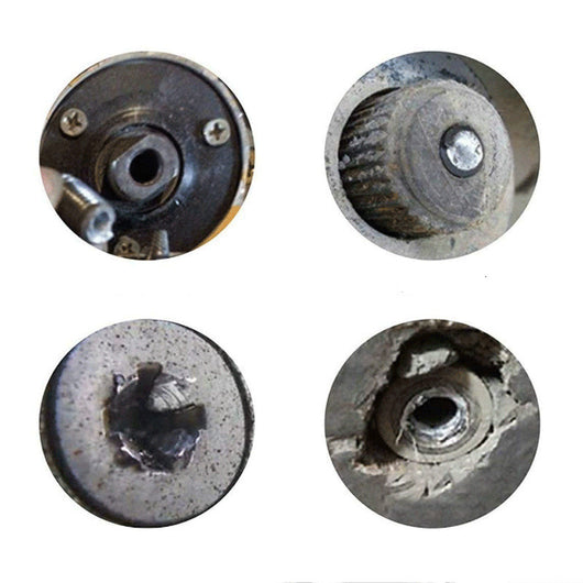 Juego de 22 Extractores de Tornillos Dañados - Image 2