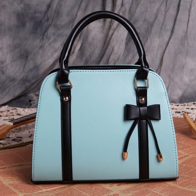 Bolso de Mano ETUDE Estilo Coreano con Moño - Bolsa de Hombro Elegante para Verano - Image 6