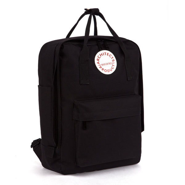 Mochila Harajuku Crossbody - Estilo Urbano Japonés - Image 8