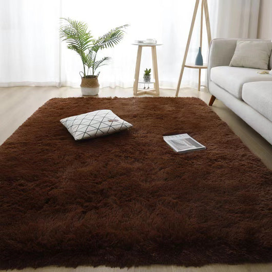 Tapete de Seda Teñido a Mano para Sala y Dormitorio - Image 20