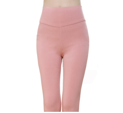 Pantalones Ajustados de Cintura Reducida - Image 17