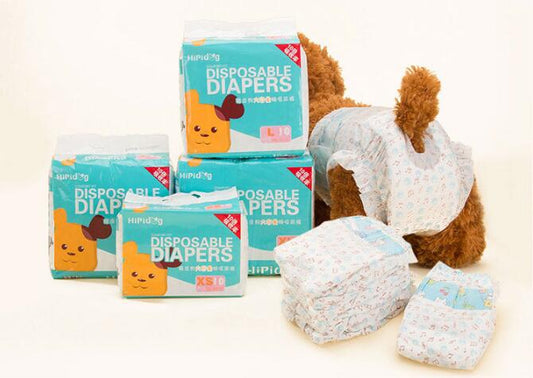 Pañales Desechables para Perros - Image 2