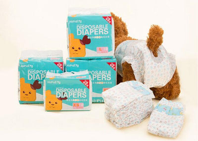 Pañales Desechables para Perros - Image 2
