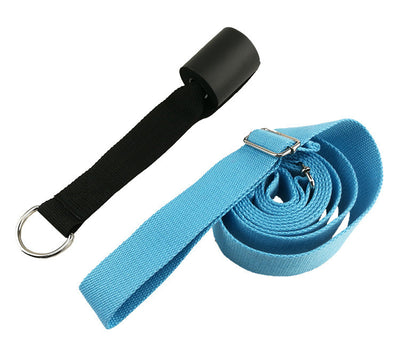 Banda Elástica de Resistencia para Puerta - Entrenamiento de Flexibilidad y Yoga - Image 28
