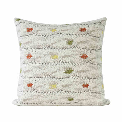 Almohada Decorativa Estilo Nórdico Floral para Sala y Dormitorio - Image 3