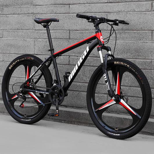 Bicicleta de Montaña 24 y 26 Pulgadas con Frenos de Disco y Suspensión - Image 6