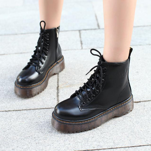 Botas de Cuero Premium - Image 5