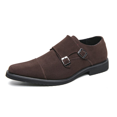 Zapatos de Cuero Ejecutivo Negro para Hombre - Image 7