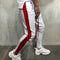 Red and White