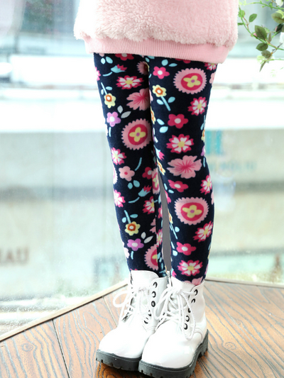 Pantalones Térmicos Acolchados para Niños - Calidez Invernal - Image 12