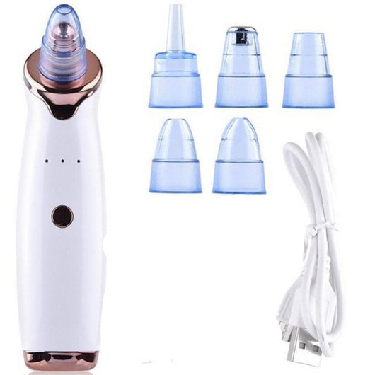 Extractor de Puntos Negros Eléctrico con Succión Facial - Image 26