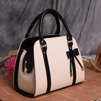 Bolso de Mano ETUDE Estilo Coreano con Moño - Bolsa de Hombro Elegante para Verano