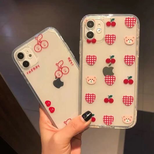 Funda Transparente para Celular Todo Incluido para Mujer - Image 7