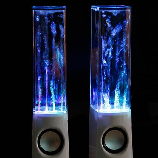Parlante Fuente LED con Luz Danzante para Fiestas y Eventos - Image 5