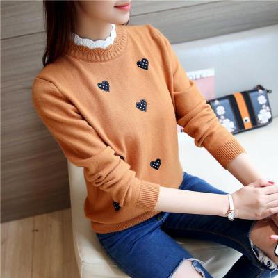 Suéter Holgado para Mujer - Blusa Base Tejida Versátil